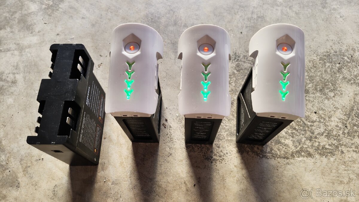 Dji Inspire 1 batérie - 4