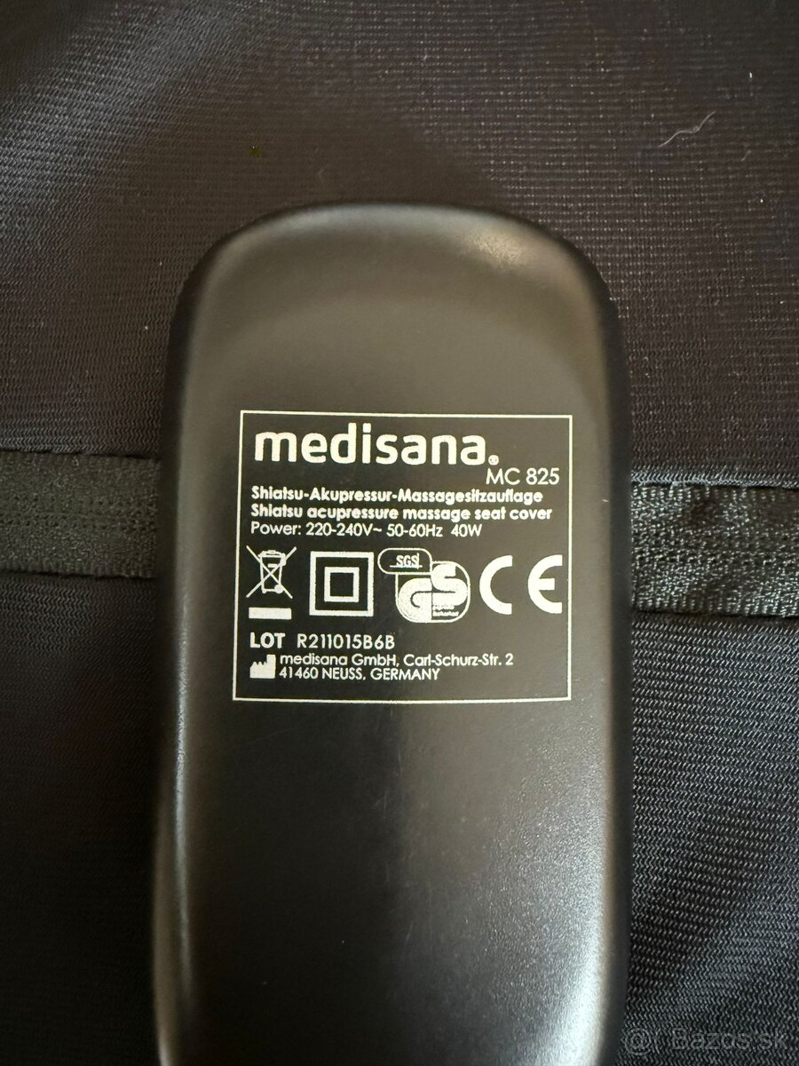 Masážna podložka Medisana - 4