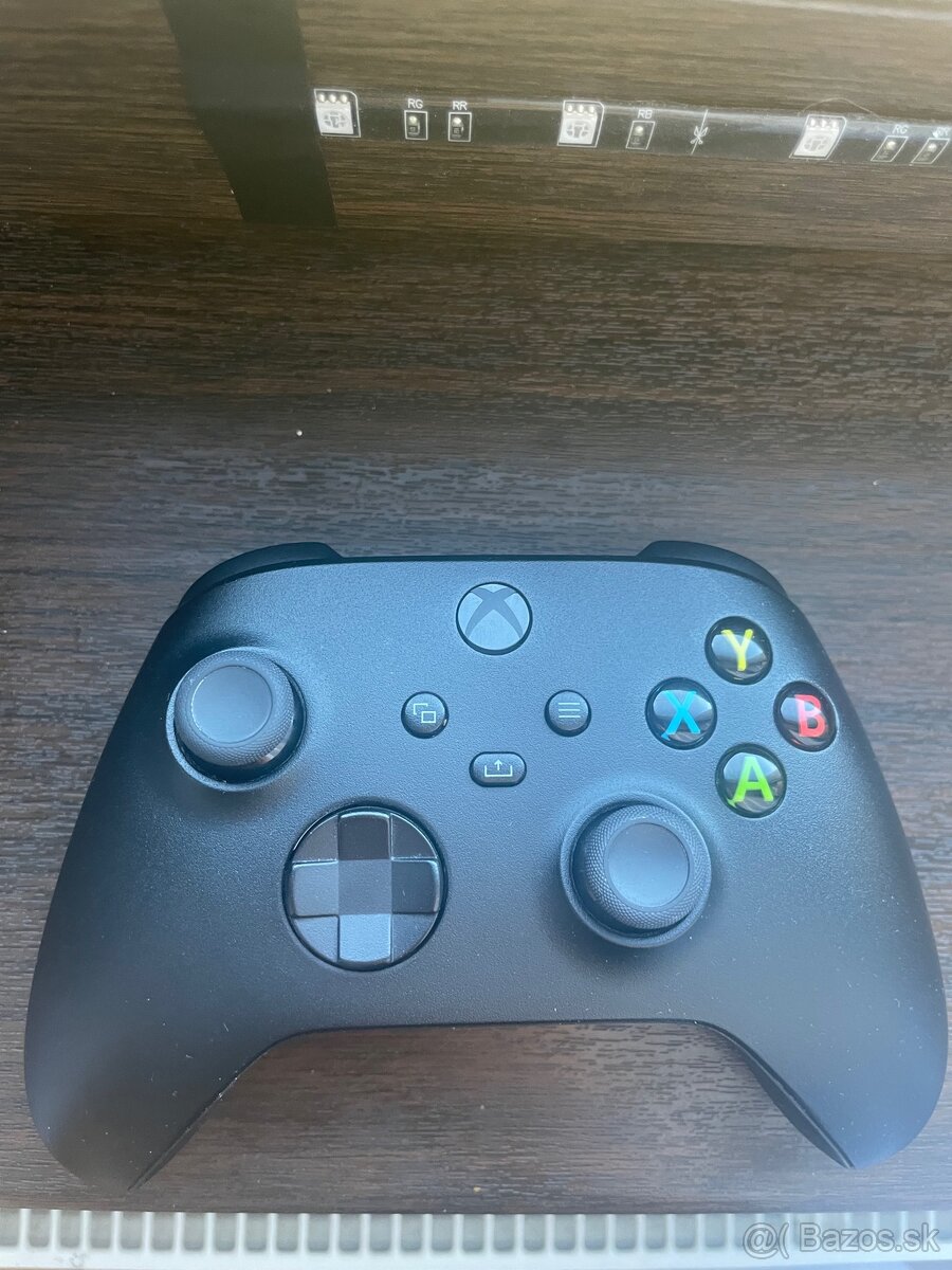 Xbox Series X Controller+ hra viac info v popise - 4