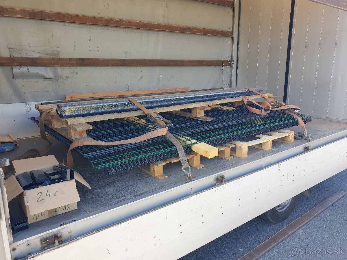 Predaj pletiva a pletivového systému - 4