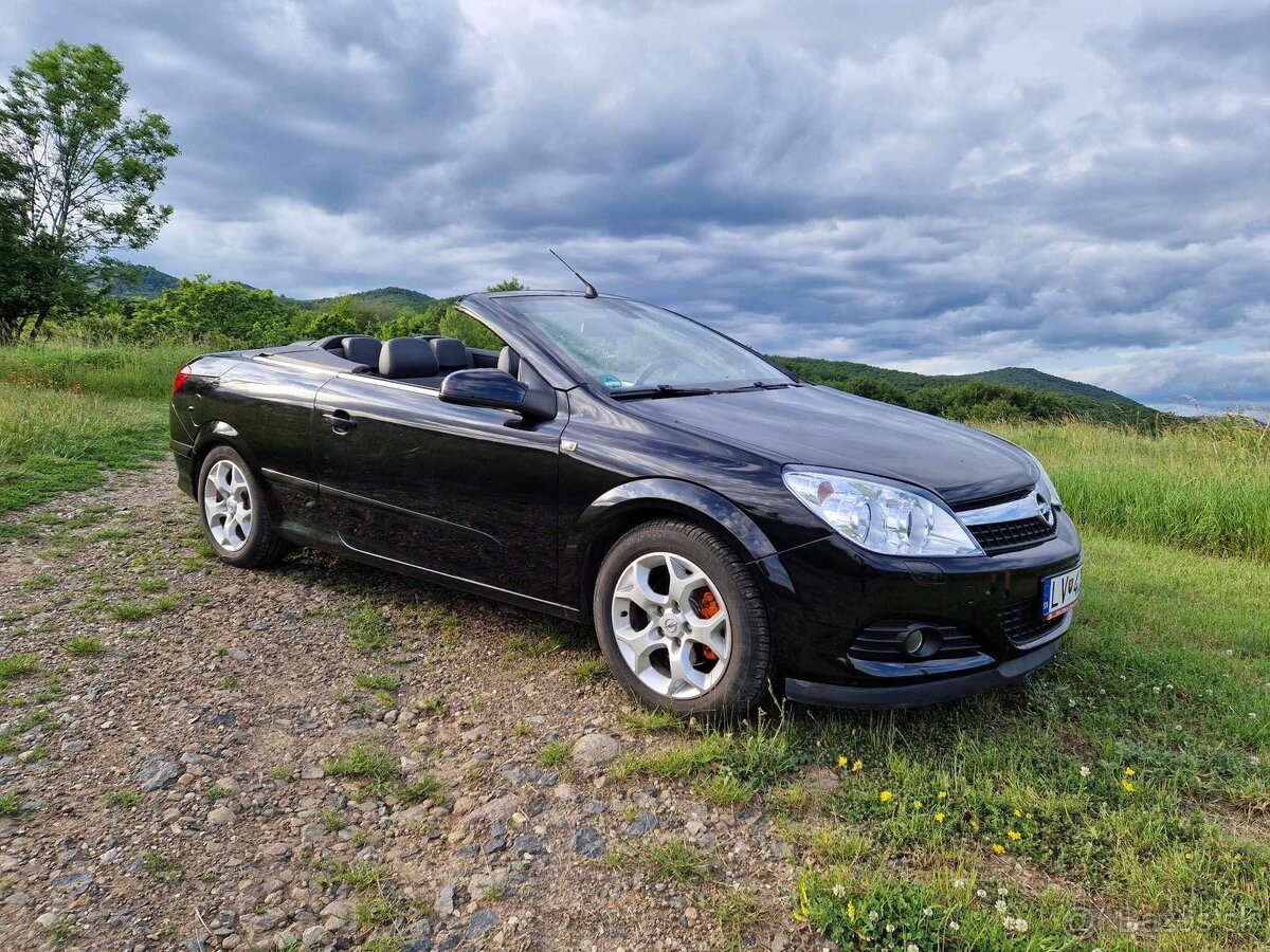 Opel astra Kabriolet - 4