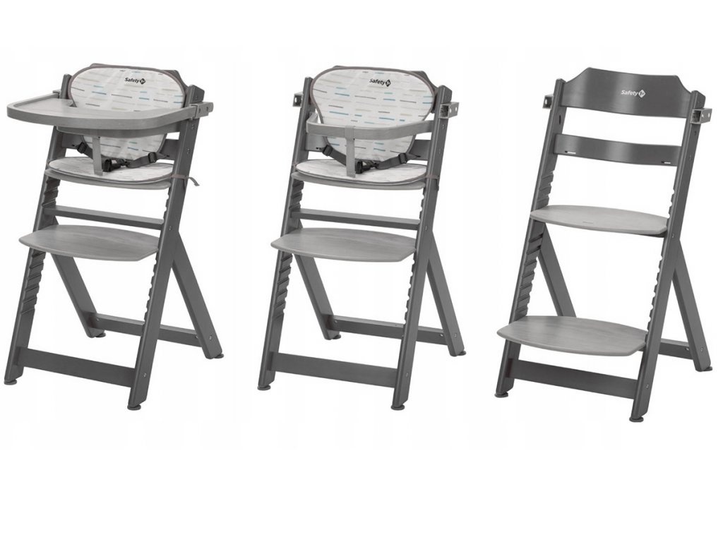 Rastúca jedálenská stolička Safety 1st Timba - 4