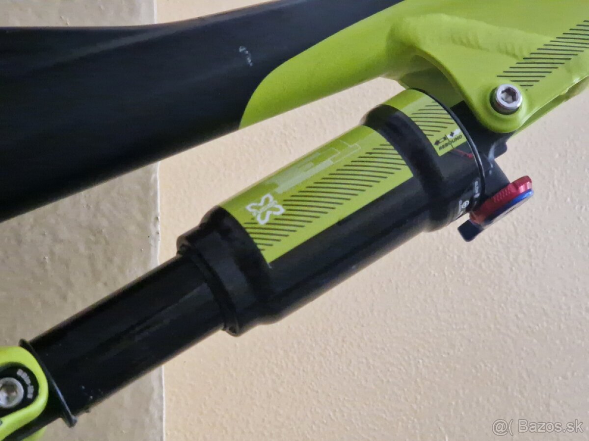 Celoodpružený Scott Spark vel. XL - 4