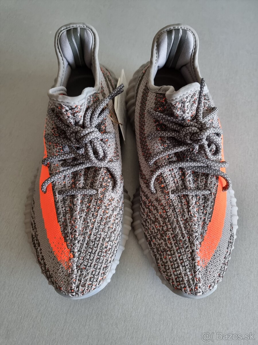 Adidas Yeezy Boost 350 v2 Beluga Reflective - 4