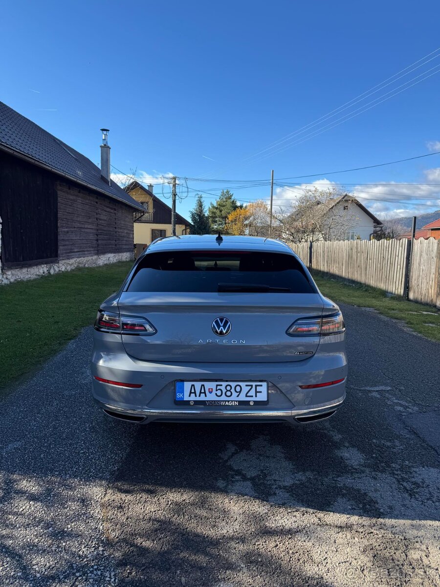 Volkswagen Arteon Shooting Brake 2.0 TDI Elegance Webasto - 4