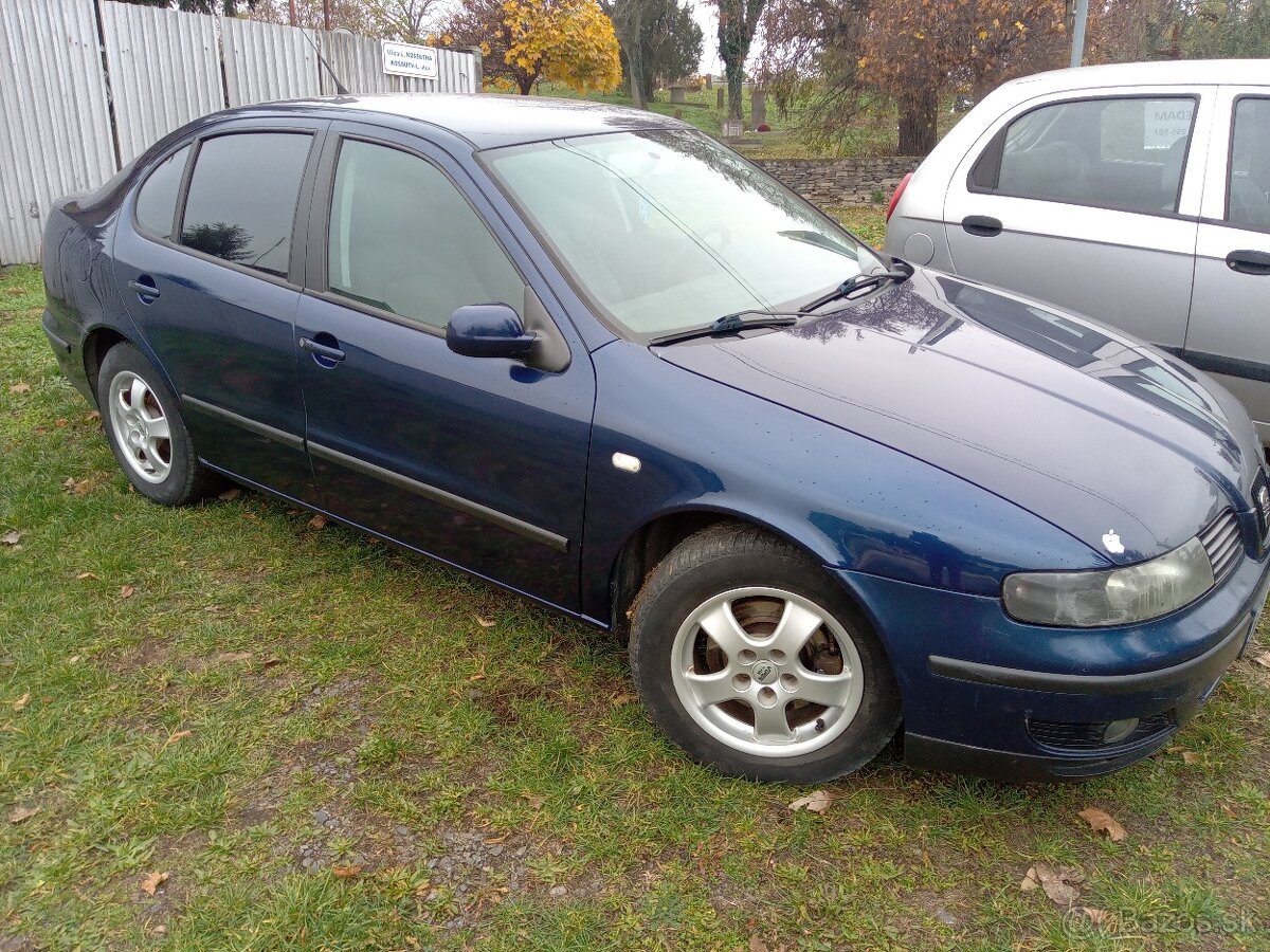 Predám Seat Toledo - 4