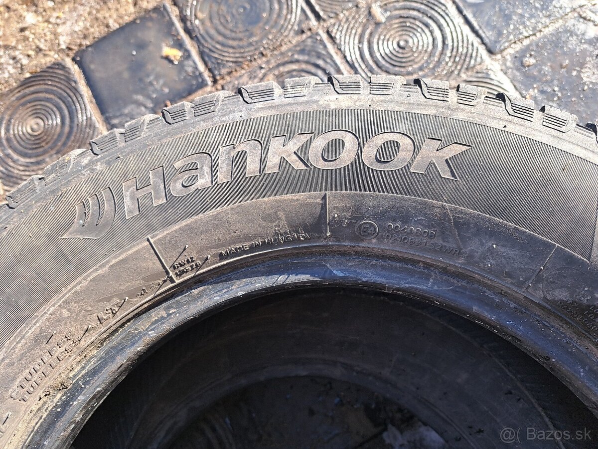 235/65 r16c hankook - 4