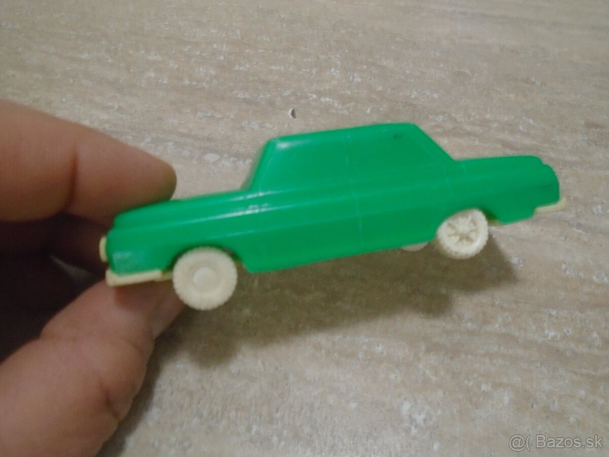 Stará hračka Wartburg 353 Smer - 4