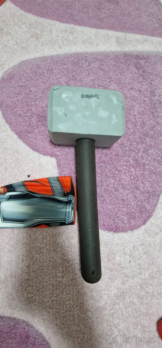 Avengers - detský kostým na karneval pre 5r. - 4