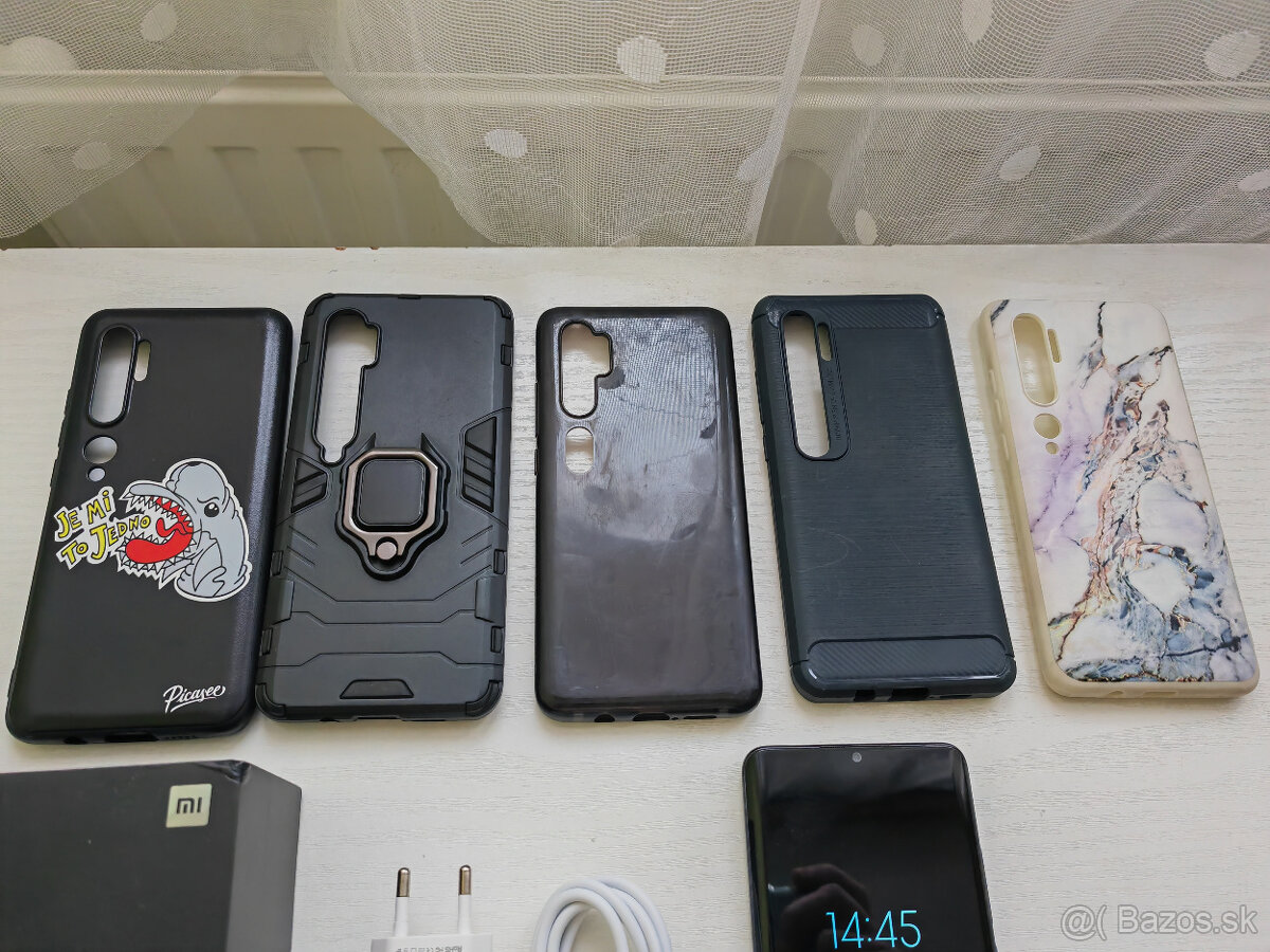 Xiaomi Mi Note 10 6/128GB Dual Sim - 4