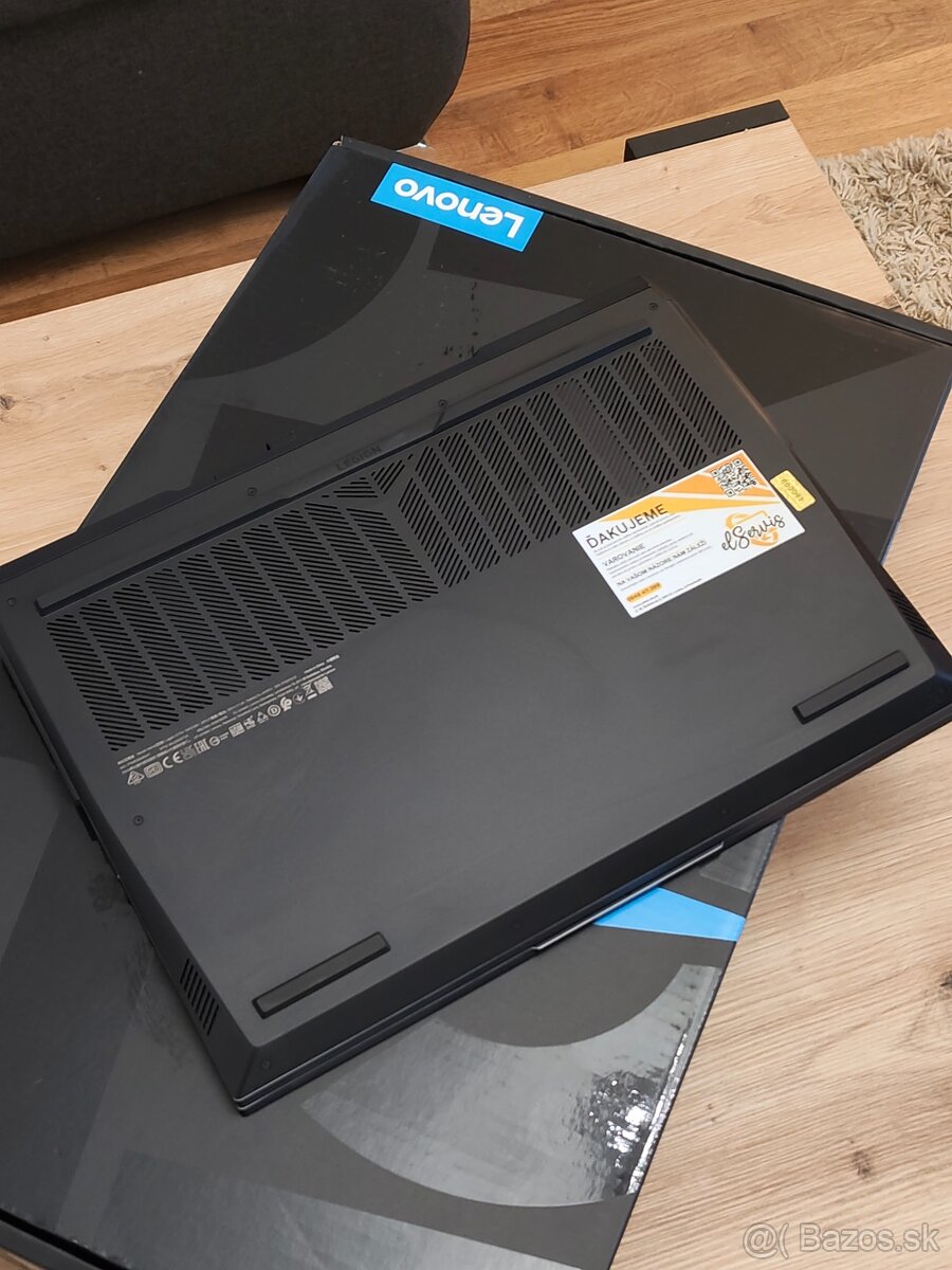 Lenovo Legion 5 Pro 16ACH6H - 4