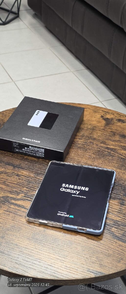 Samsung Z-FOLD 5 12/512 GB - 4