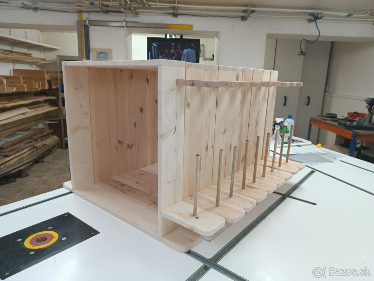 Rám na tufting 60x60 - 4