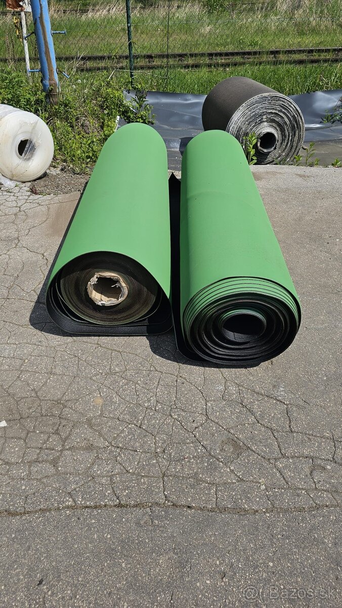 Dopravníkový pás nový šírka 180 cm - 4