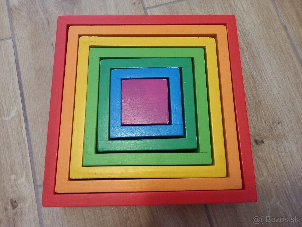 Drevené hračky - 4