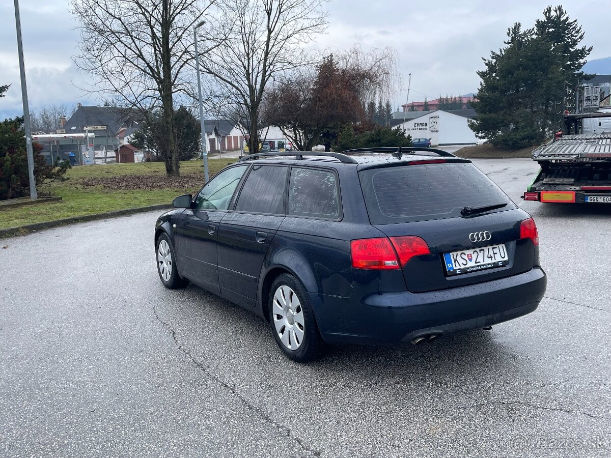 AUDI A4 - 4