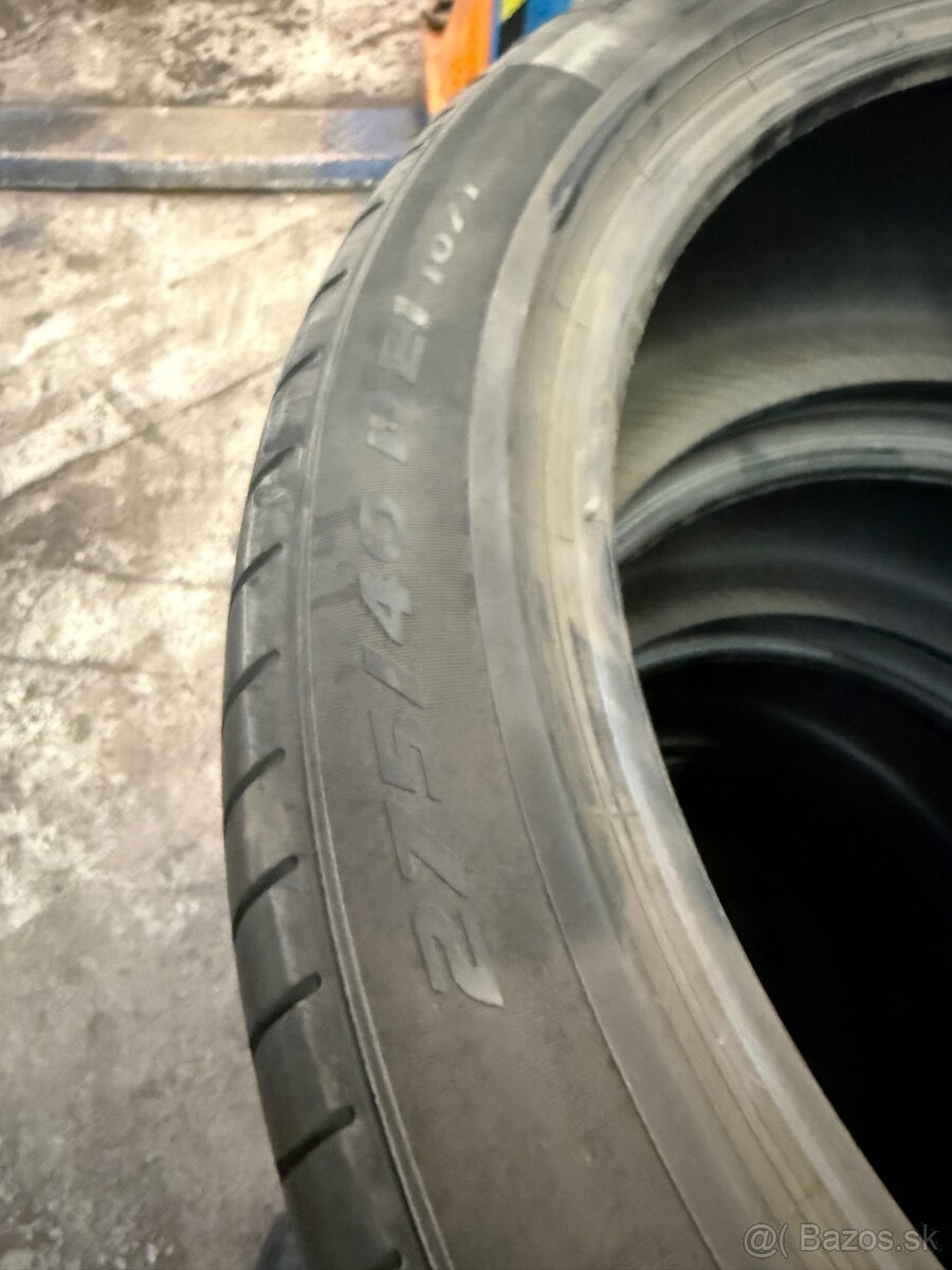 275/35 R21 a 315/35 R21 Pirelli letné - 4