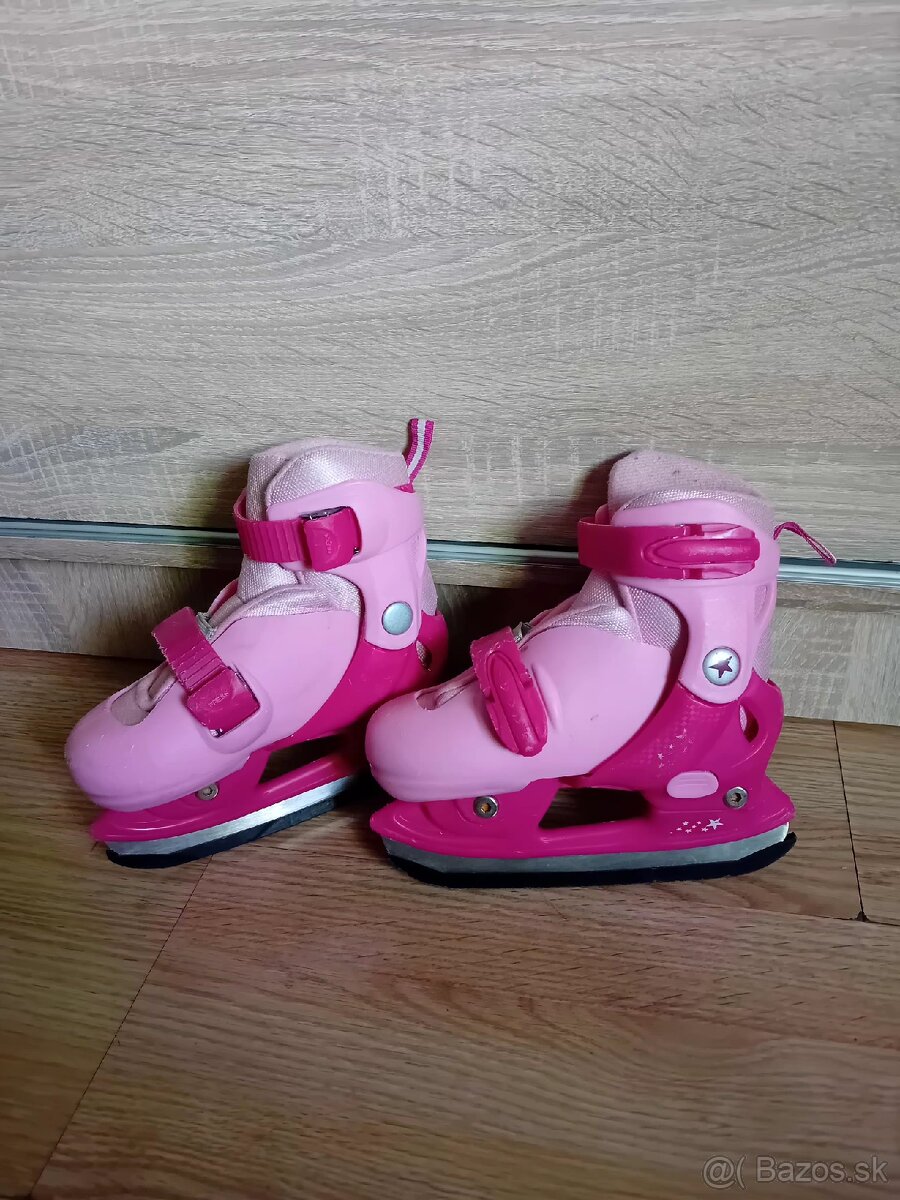 dievčenske korčule na ľad - 4