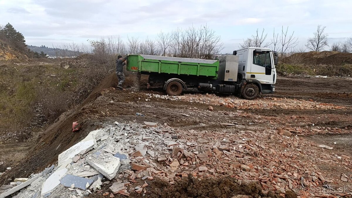 Hákový nosič kontajner - 4