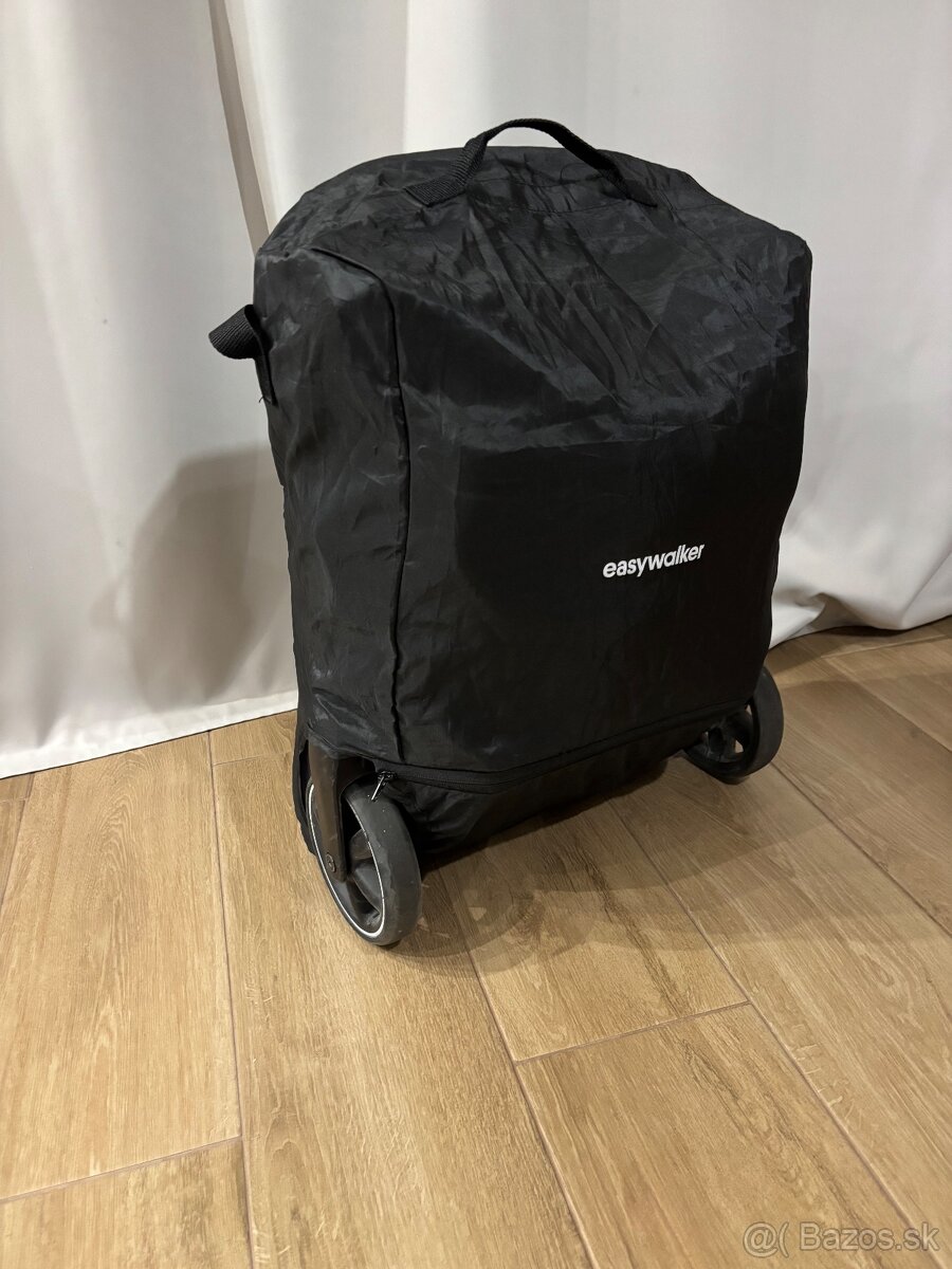 Easywalker Jackey grey - 4