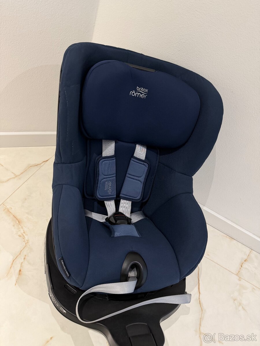 Autosedačka Britax Römer Dualfix M i-Size - 4