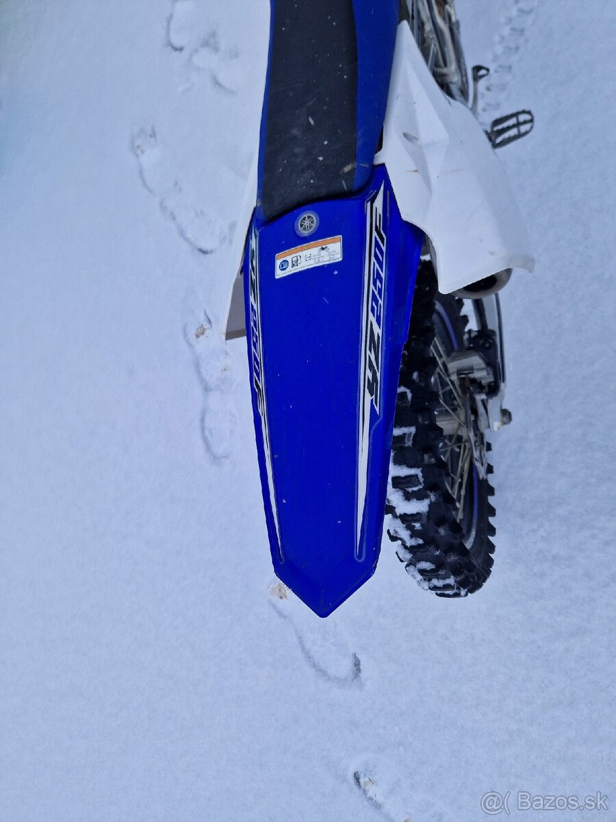 YAMAHA YZ250F 2017 - 4