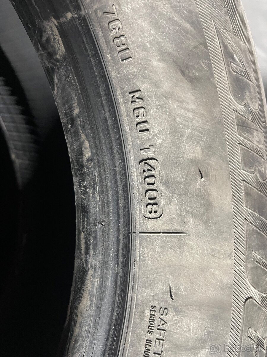 Bridgestone 225/60R17 - 4