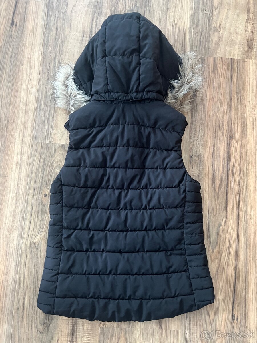 Vesta s kapucňou, H&M, 38 - 4