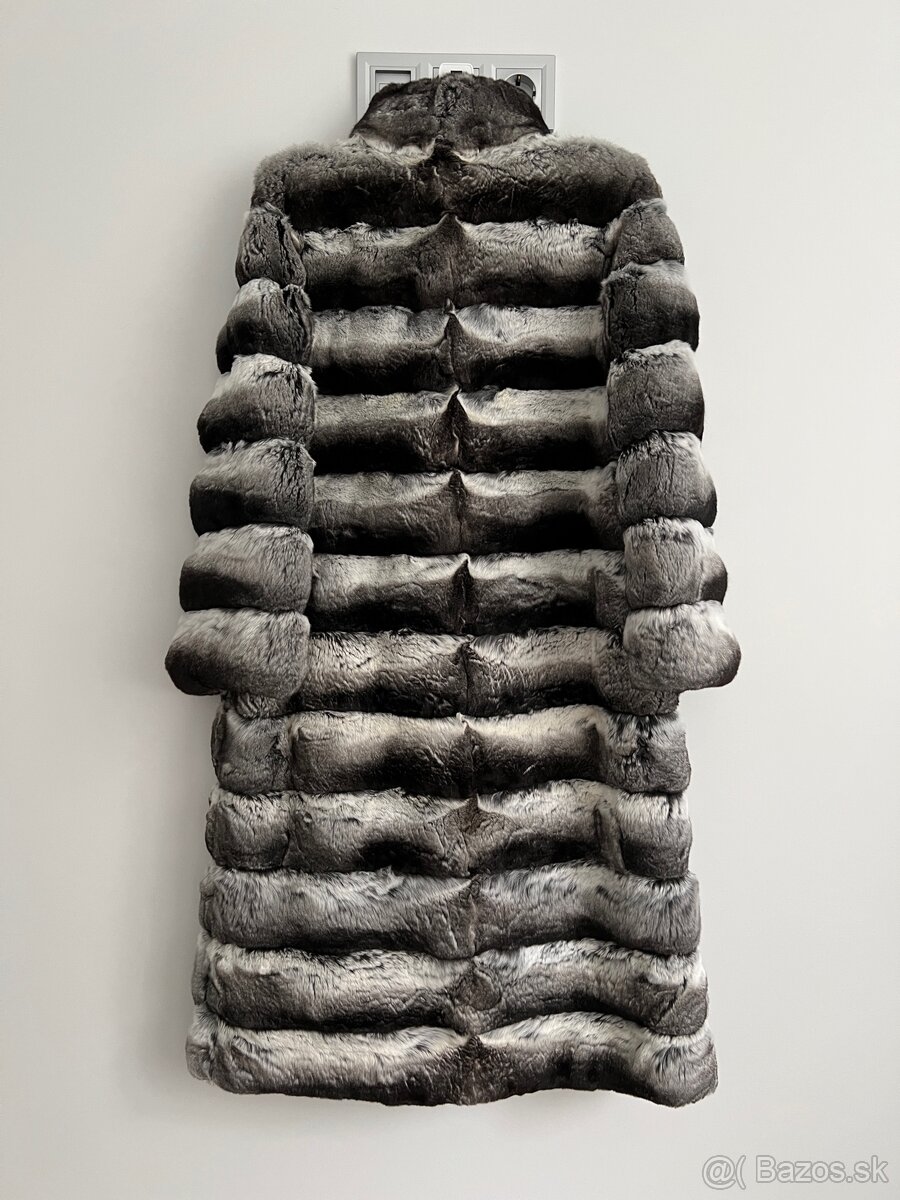 Kožuch z činčily - 4