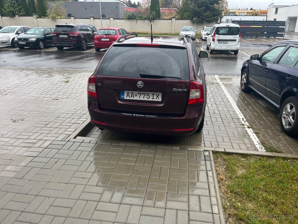 Skoda octavia 1.6 tdi - 4