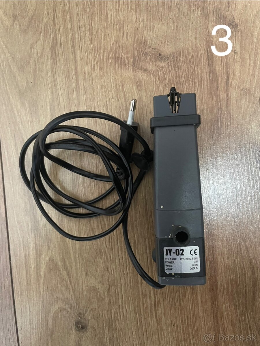 pozostatky z akvaria - 4