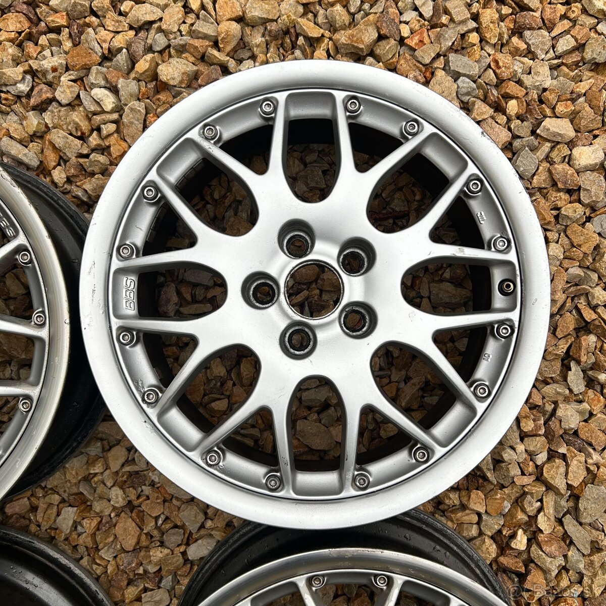 Predam elektrony BBS RS771 - 4