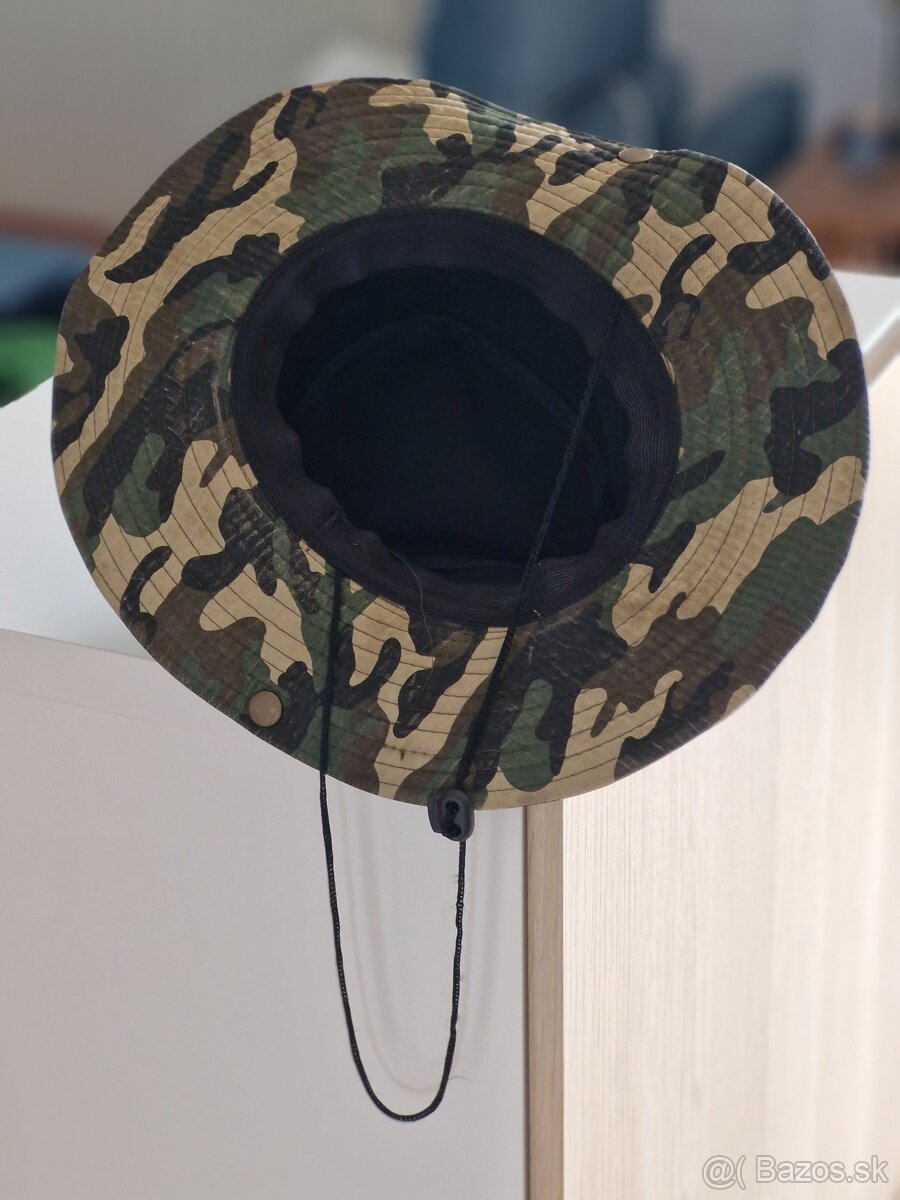 rybársky klobúk - detský - 4