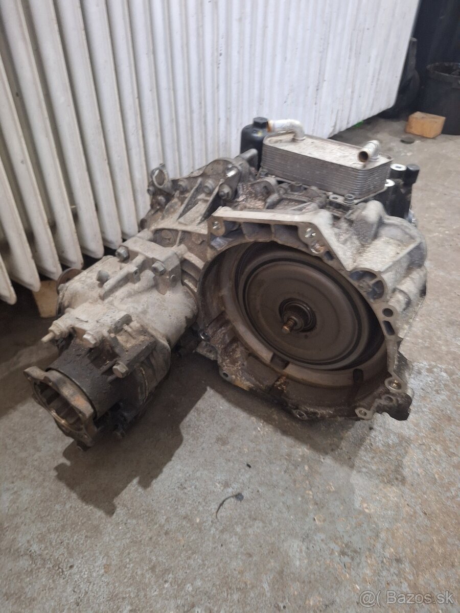Prevodovka z Passat B8 4x4 140kw - 4