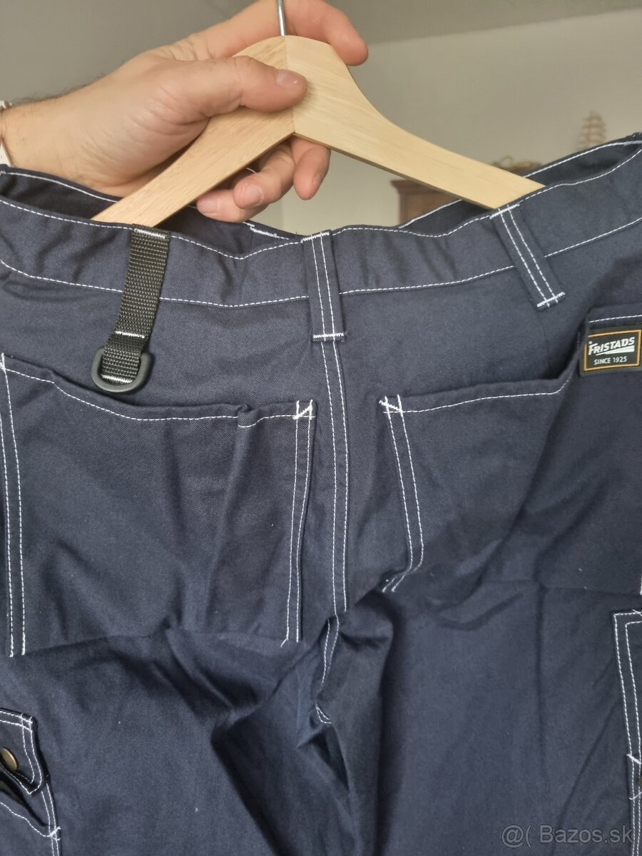 Fristads pánske pracovné nohavice - 4