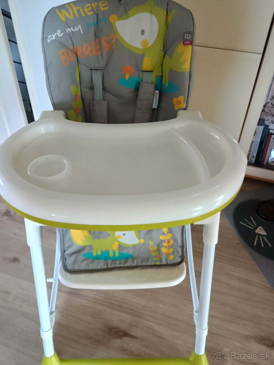 Jedálenská stolička - 4