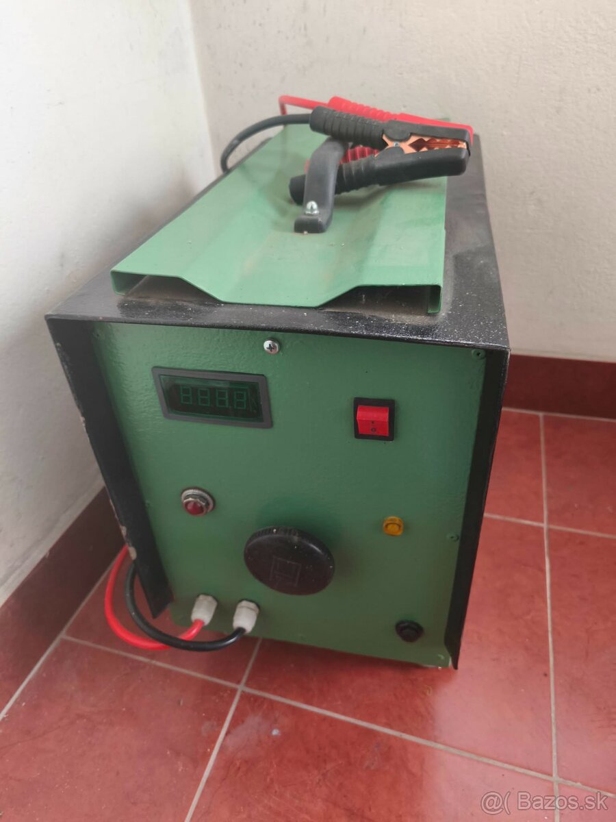 štartovací box - 4