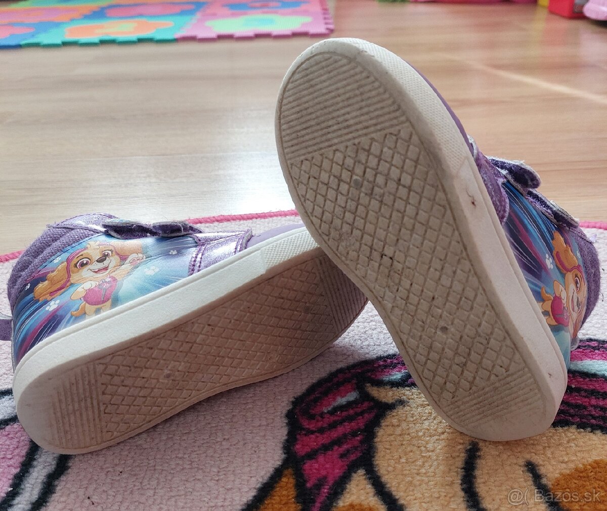 Zateplené tenisky 26 - 4