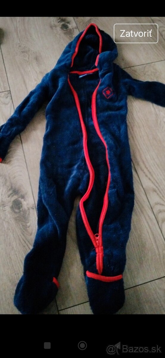 Predám lacno detské oblečenie. - 4