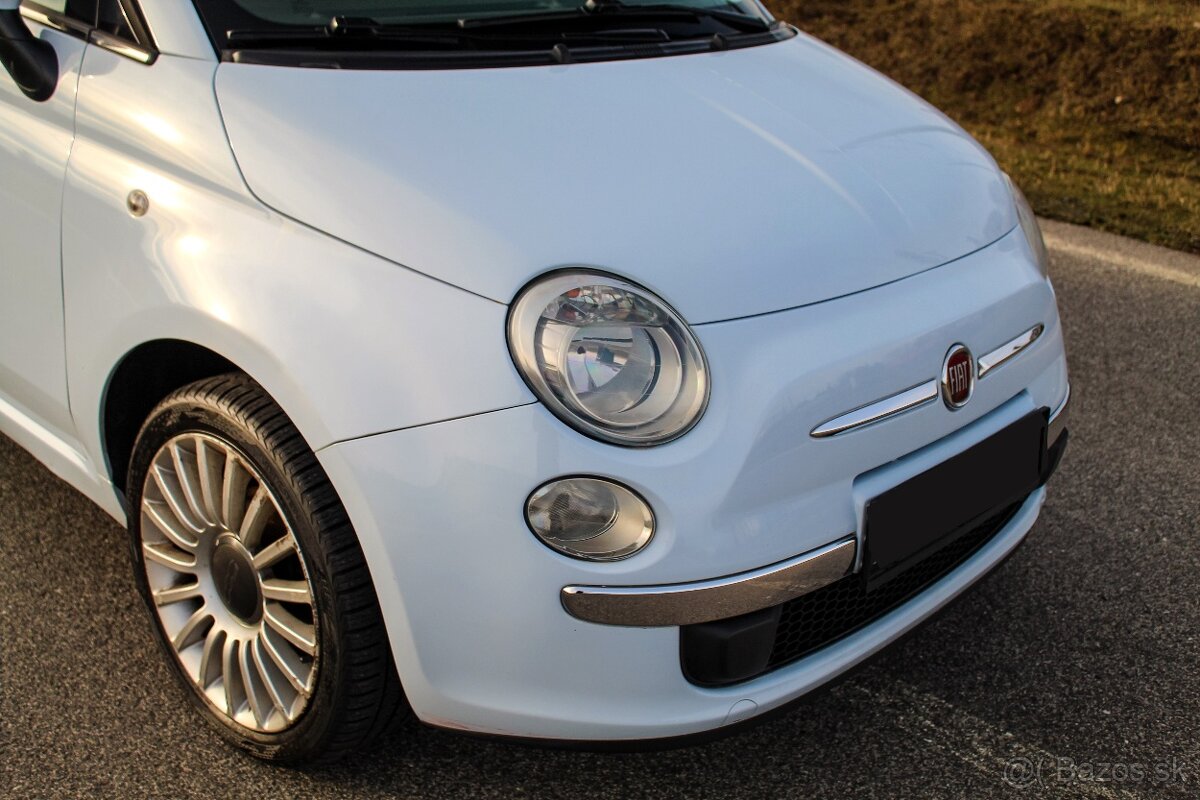 Fiat 500 1.2 - 4