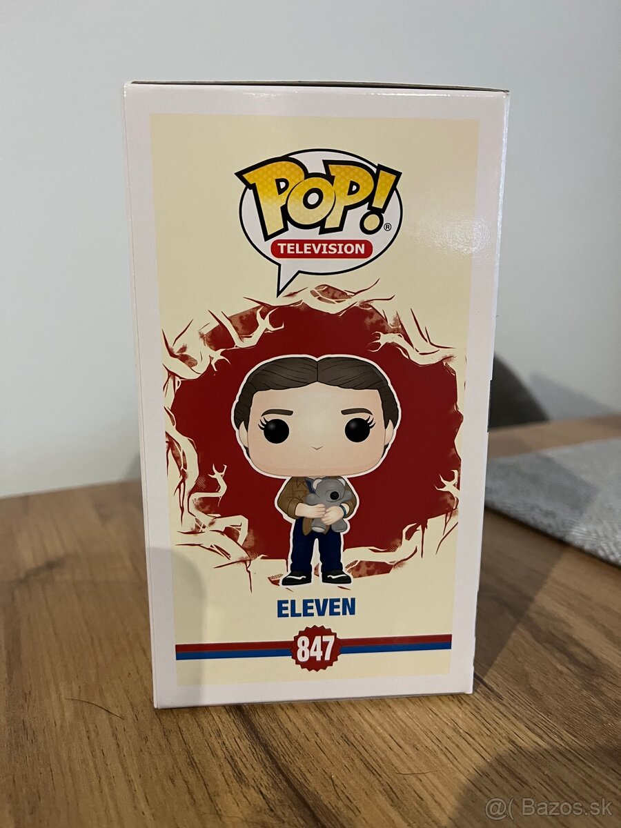 Funko Pop eleven 847 - 4