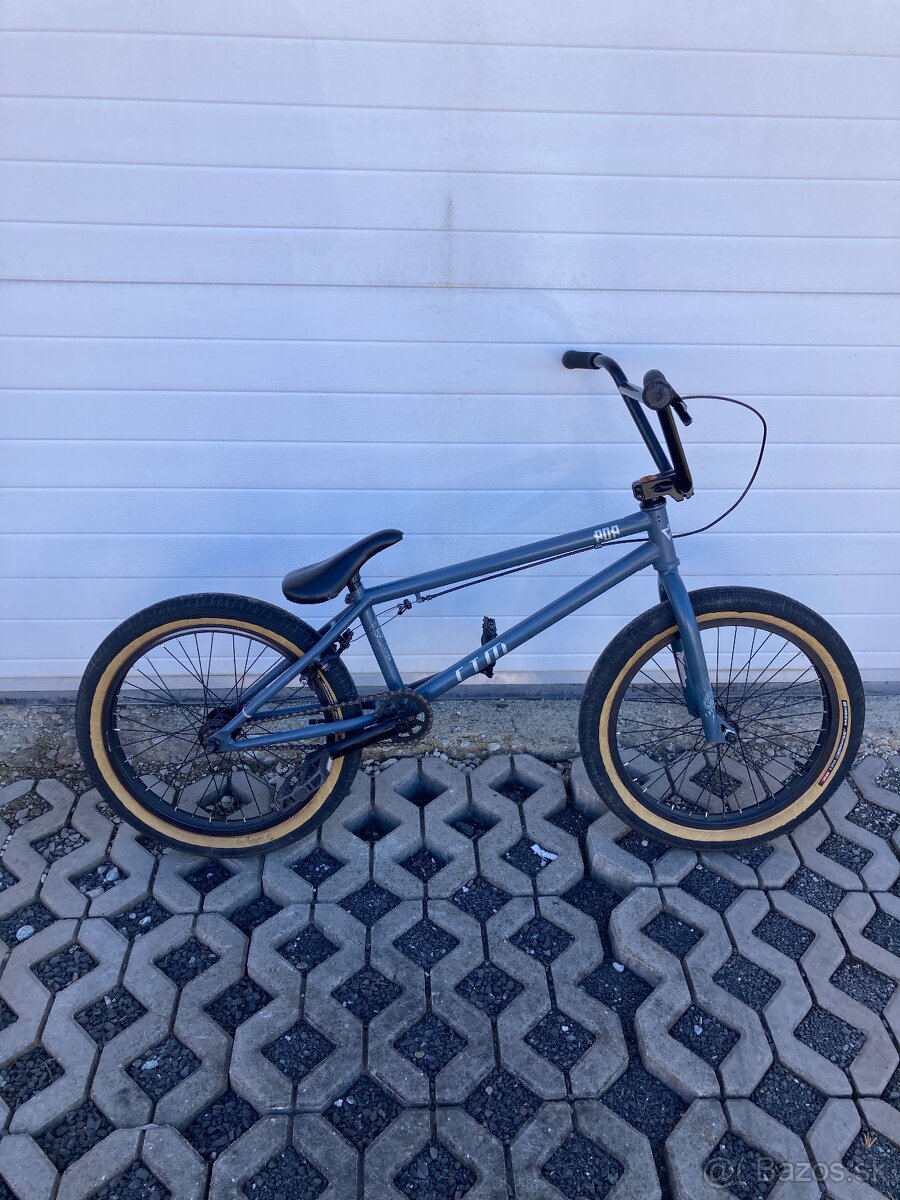 Bmx ctm pop 20 hi-ten - 4