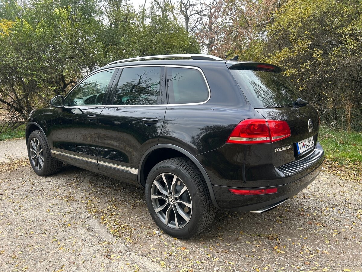 Volkswagen touareg 3.0 TDI 176kw - 4
