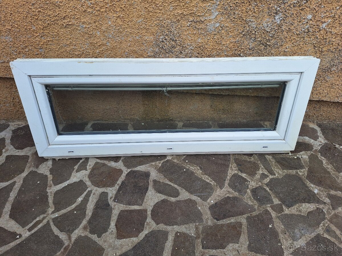 Plastove Okno 3 - 4