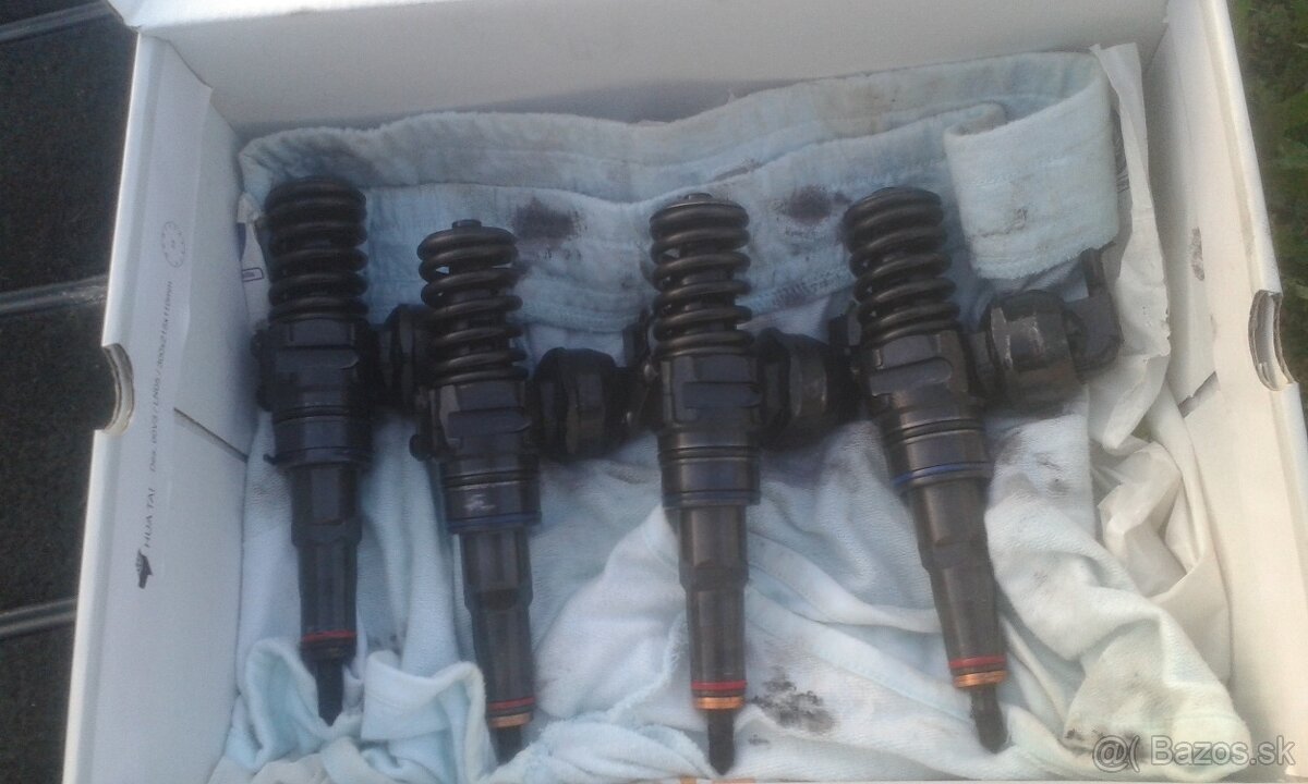 VW Passat B5.5 Variant 1.9tdi-Rozpredam - 4