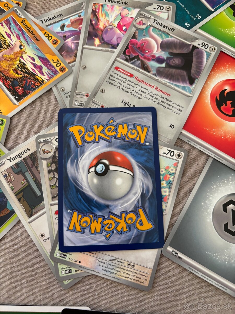 Pokémon karty - 4