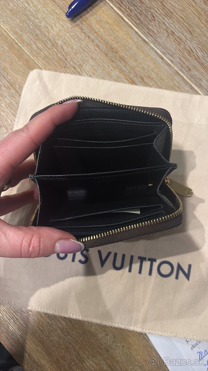 Louis Vuitton Zippy coin wallet - 4