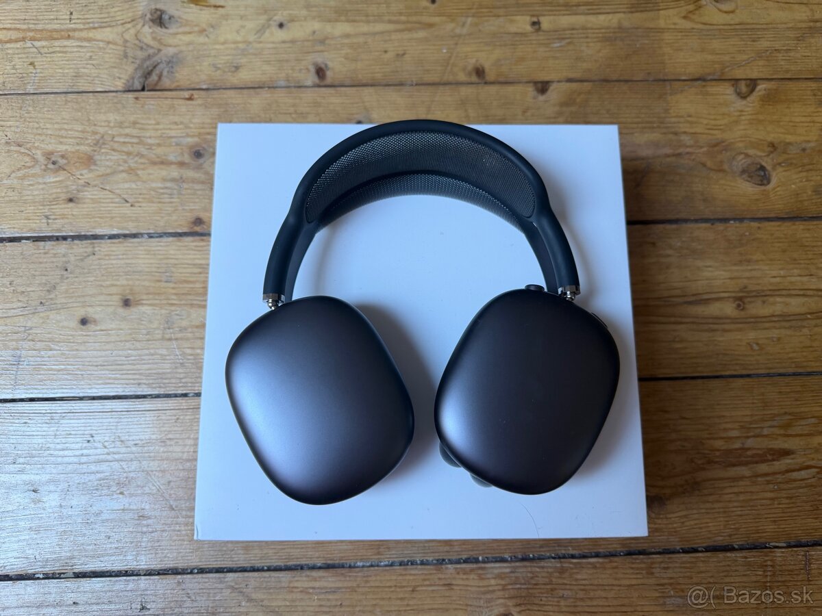 AirPods Max Space Grey - 4