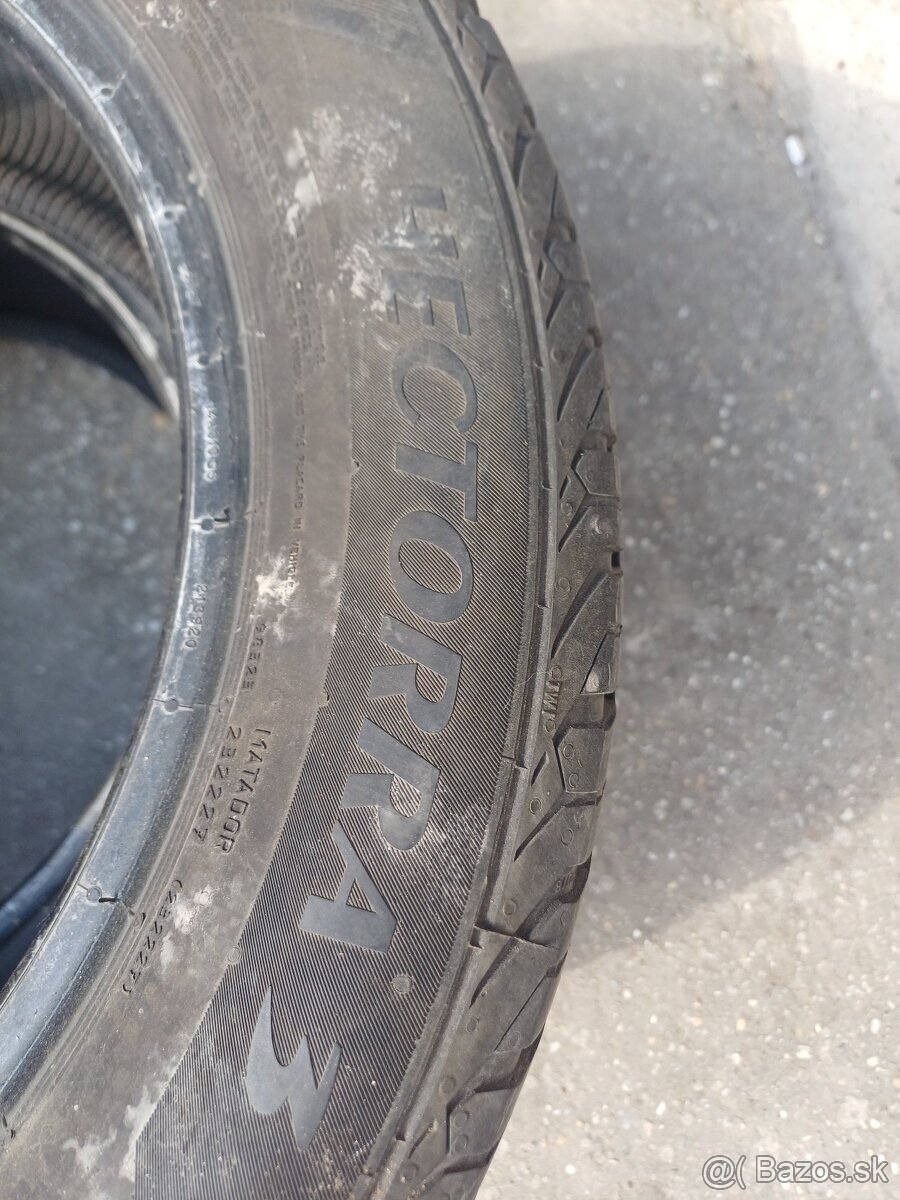 205/55 r16 letné pneumatiky, Matador - 4