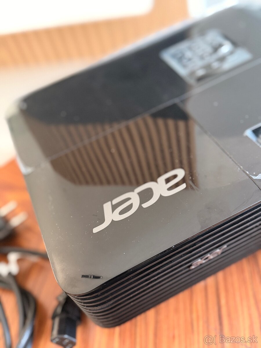 Projektor Acer X1126AH - 4